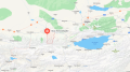 Earthquake hits 184 kilometers from Almaty