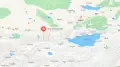 Earthquake hits 184 kilometers from Almaty
