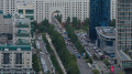 Part of Astana has switched to a new work schedule