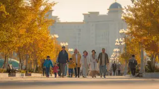 Kazakhstanis will get an extra day off in October 2025