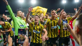 Historic Champions League debut for Kairat: what is known about their opponent Sporting