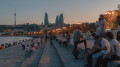 Kazakh tourists ranked the most generous in Azerbaijan