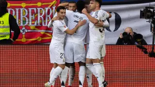 Real Madrid star to miss Almaty clash against Kairat