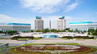 Almaty ranked the most expensive city in Central Asia