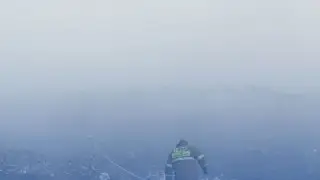 State of emergency declared in Alatau due to large landfill fire