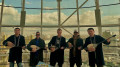 Backstreet Boys try their hand at dombra in Astana