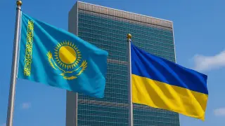 Kazakhstan reaffirms interest in lasting peace in Ukraine – Foreign Ministry