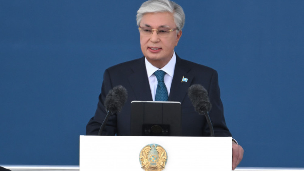 Tokayev begins working visit to New York