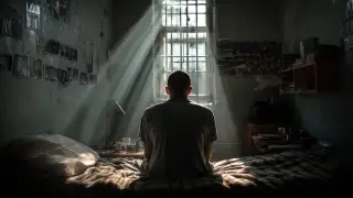 Kazakh man commits crime to live comfortably in prison