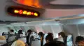 Kazakh passengers removed from plane after helping woman with carry-on luggage