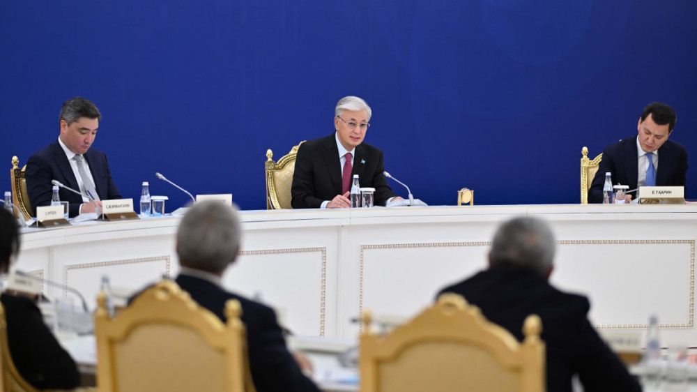 Tokayev sums up US visit, highlights multibillion-dollar deals