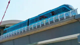 Astana mayor announces test launch date for LRT trains