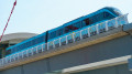 Astana mayor announces test launch date for LRT trains