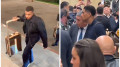 Real Madrid stars in Almaty: how their first night went