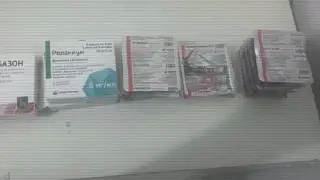 Police seize 80 tons of toxic chemicals in sweeping nationwide operation