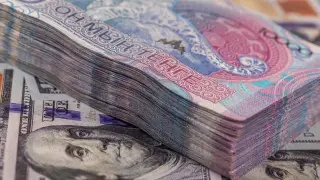 Dollar rises in exchange offices