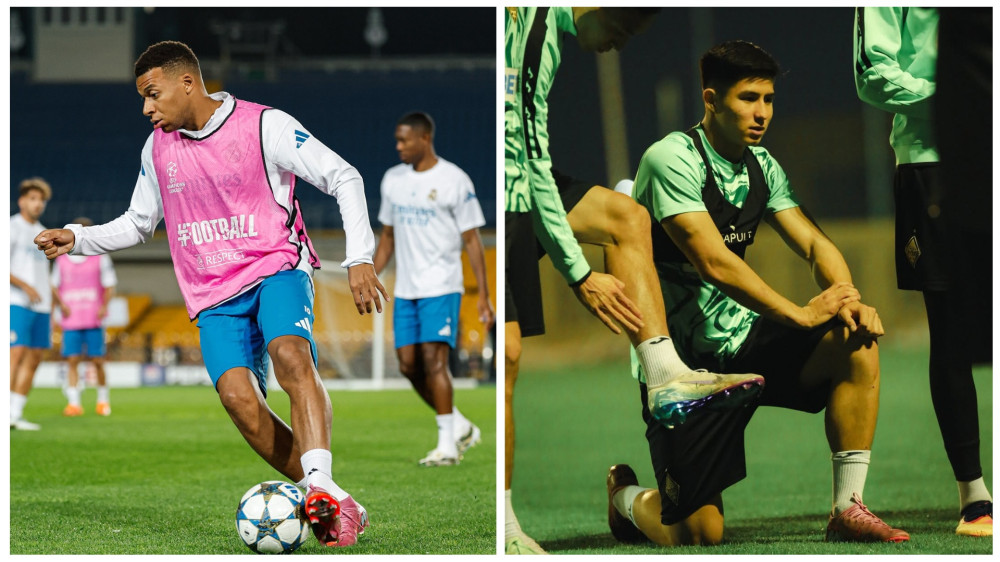 Historic Kairat vs Real Madrid Champions League clash: where to watch