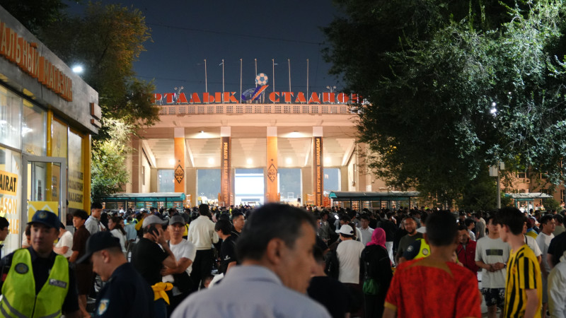 ©️ Tengrinews.kz / Bolat Aitmolda