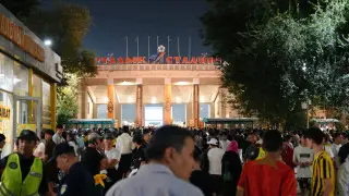 Over 5,000 foreign tourists arrive in Almaty for Kairat vs Real Madrid match