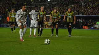 “A tough game” – Mbappé on the match against Kairat