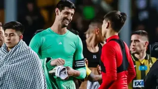 “Well done”: fans support 18-year-old Kairat goalkeeper after match against Real Madrid