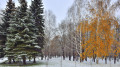 Where in Kazakhstan will there be snowfall and frost: list of cities