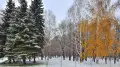 Where in Kazakhstan will there be snowfall and frost: list of cities