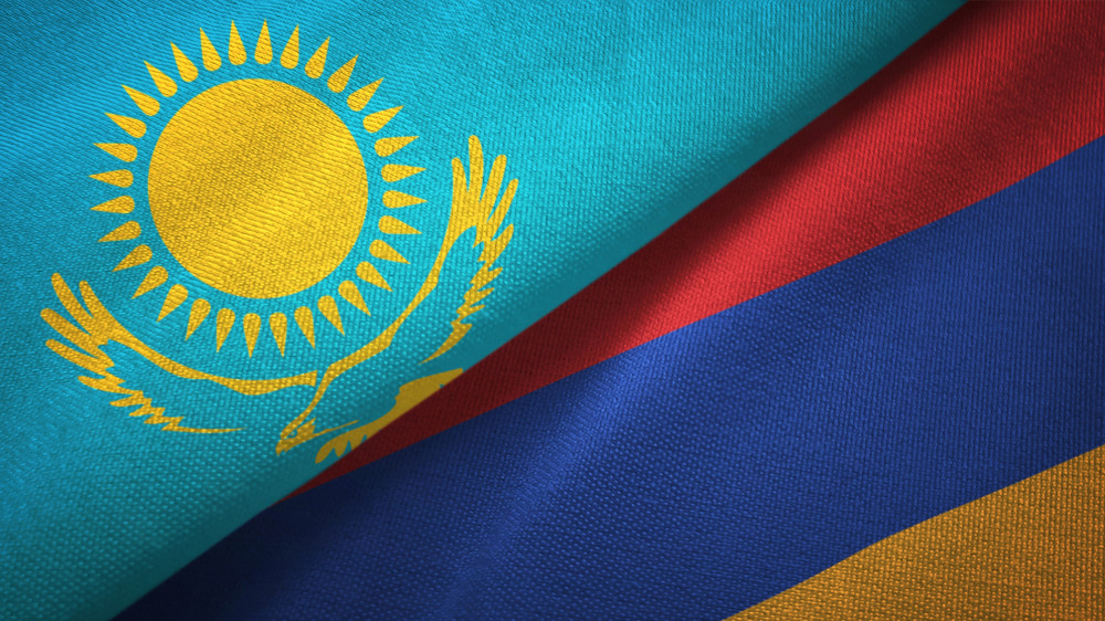 Kazakhstan and Armenia to exchange information on citizens