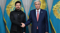 President Tokayev and Pavel Durov discuss AI projects