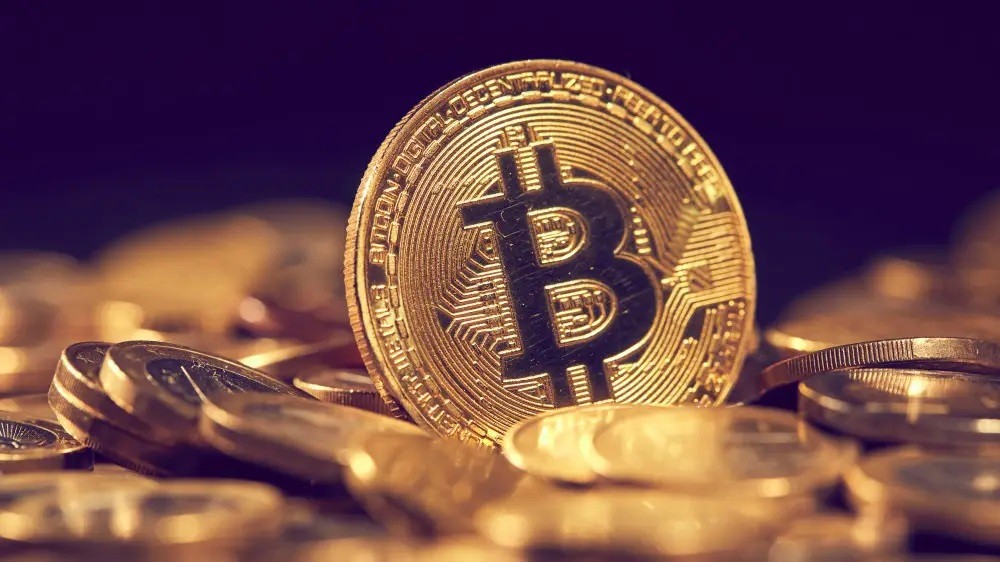 Bitcoin hits all-time high
