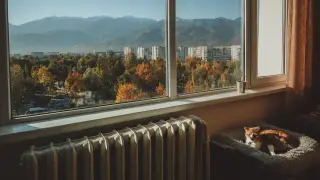 Heating in Almaty to start early: connection schedule