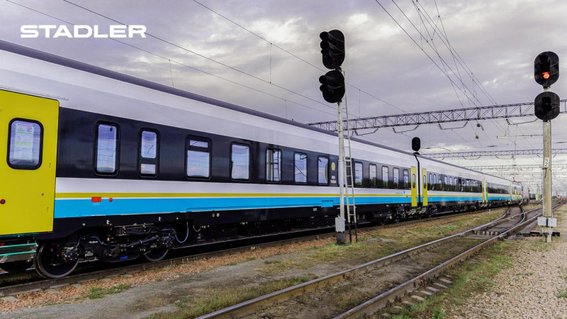 Illustrative photo: press service of Stadler Kazakhstan LLP