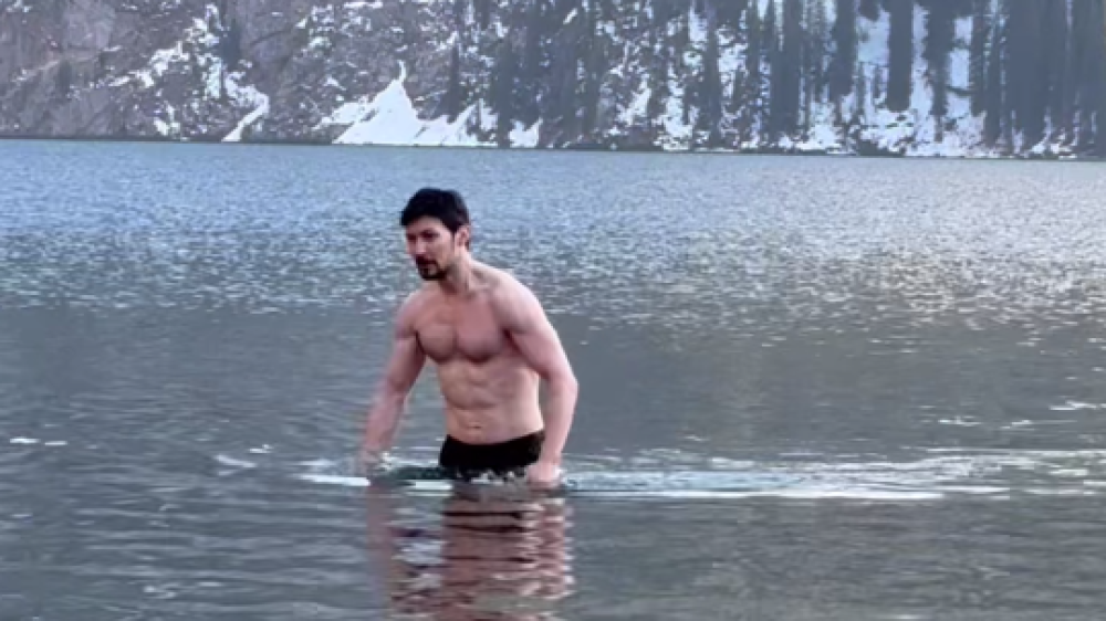Who will be punished for Pavel Durov’s swim in Kolsai – National Park responds