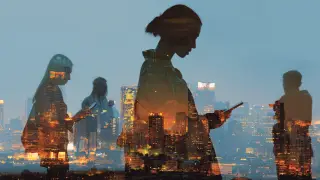 Kazakhstan ranks in the top 35 countries in the world for competitiveness