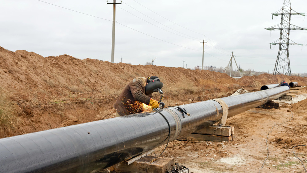 Kazakhstan and Russia agree to build a new gas pipeline