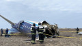 Putin discusses AZAL plane crash near Aktau during meeting with Aliyev