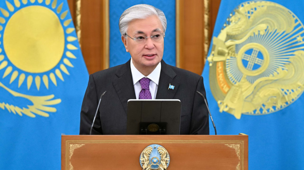 Tokayev: “The Kazakh language will continue to receive due attention“