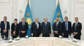 Tokayev met with Swiss lawmakers