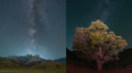“Rare sky“: Kazakh photographer captures stunning Milky Way shots