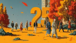 Kazakhstanis will have a short workweek in October 2025