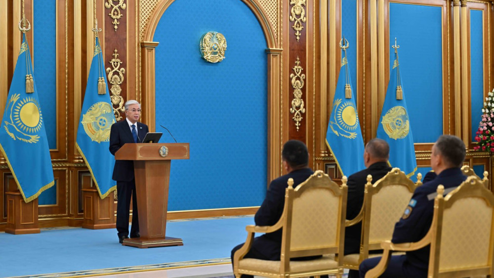 “Citizens must know how to act during disasters” – Tokayev