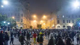 Gen Z protests reach Peru: one dead, hundreds injured amid nationwide unrest