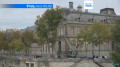 The world-famous Louvre Museum in Paris was robbed in just seven minutes