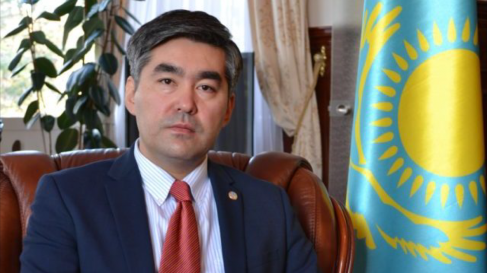 Tokayev appoints new ambassador of Kazakhstan to the United States