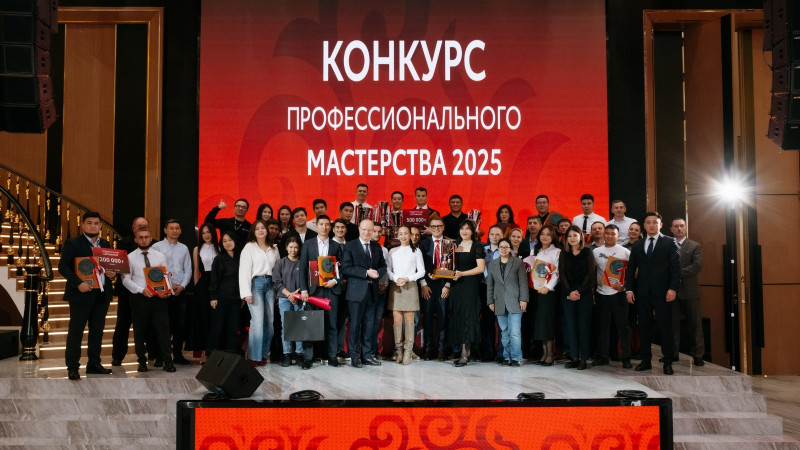 Photo: Toyota Motor Kazakhstan