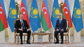 Tokayev to Aliyev: Our peoples are bound by brotherhood