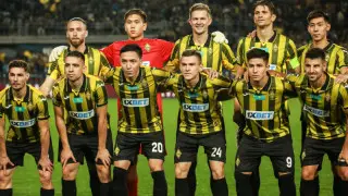 “Kairat” vs “Pafos”: live Champions League match in Almaty