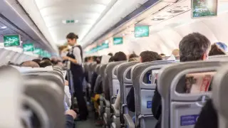 Intoxicated foreign passenger causes scene on flight to Astana