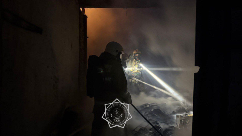 Photo: Ministry of Emergency Situations