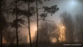 Fire danger and fog: storm warning issued in 16 regions